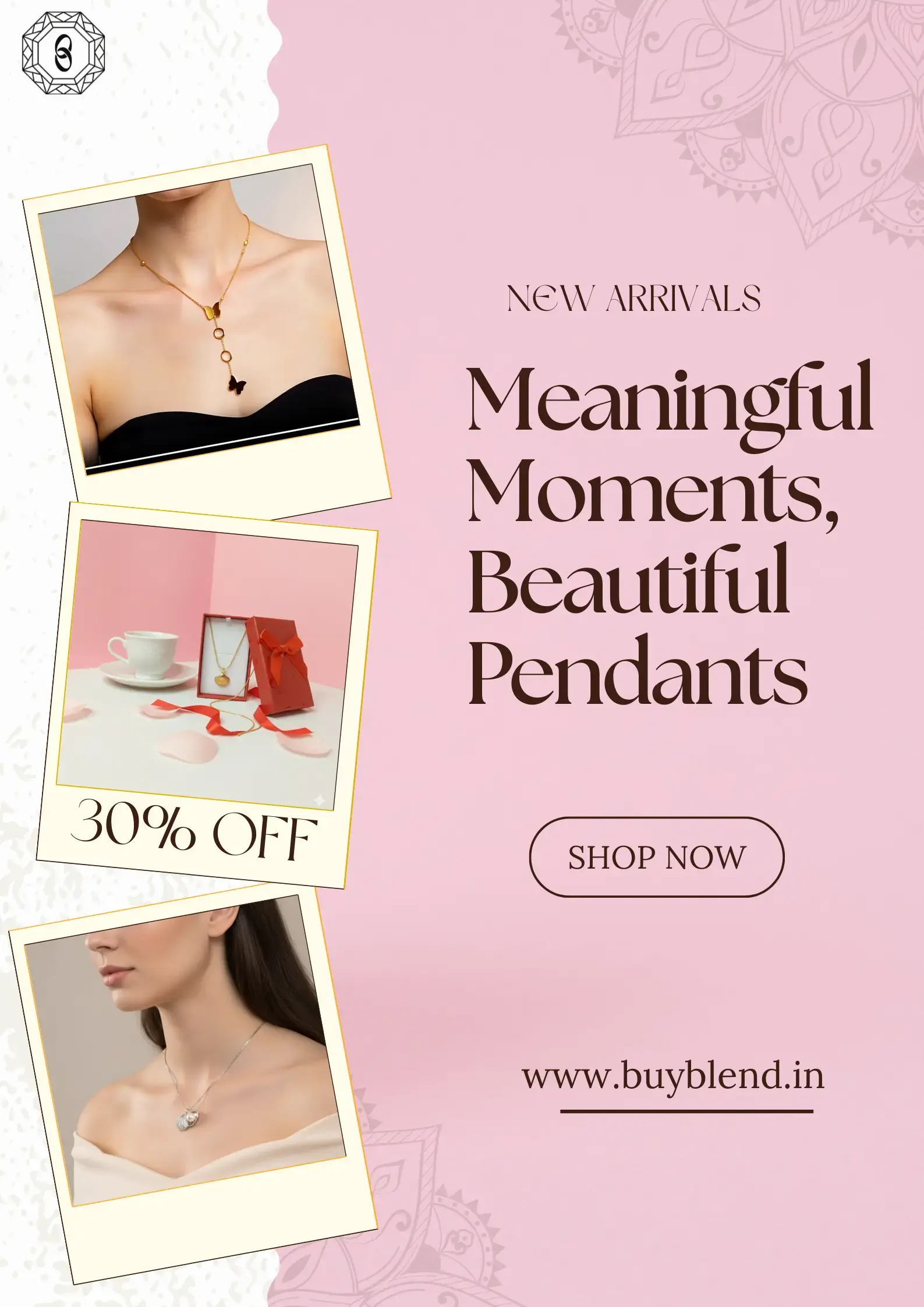 Elegant Diamond Collection